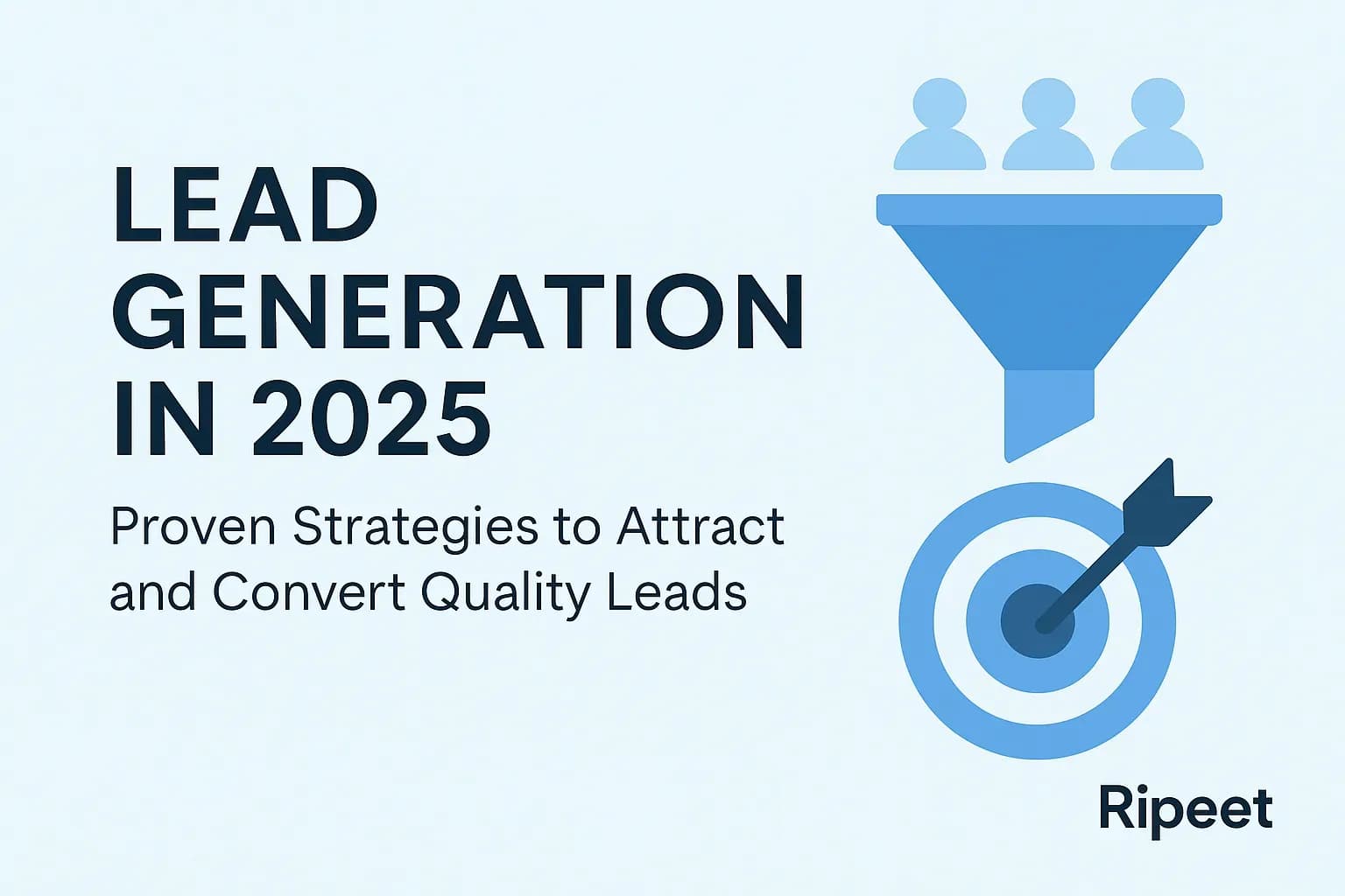 Lead Generation in 2025: Proven Strategies to Attract and Convert Quality Leads